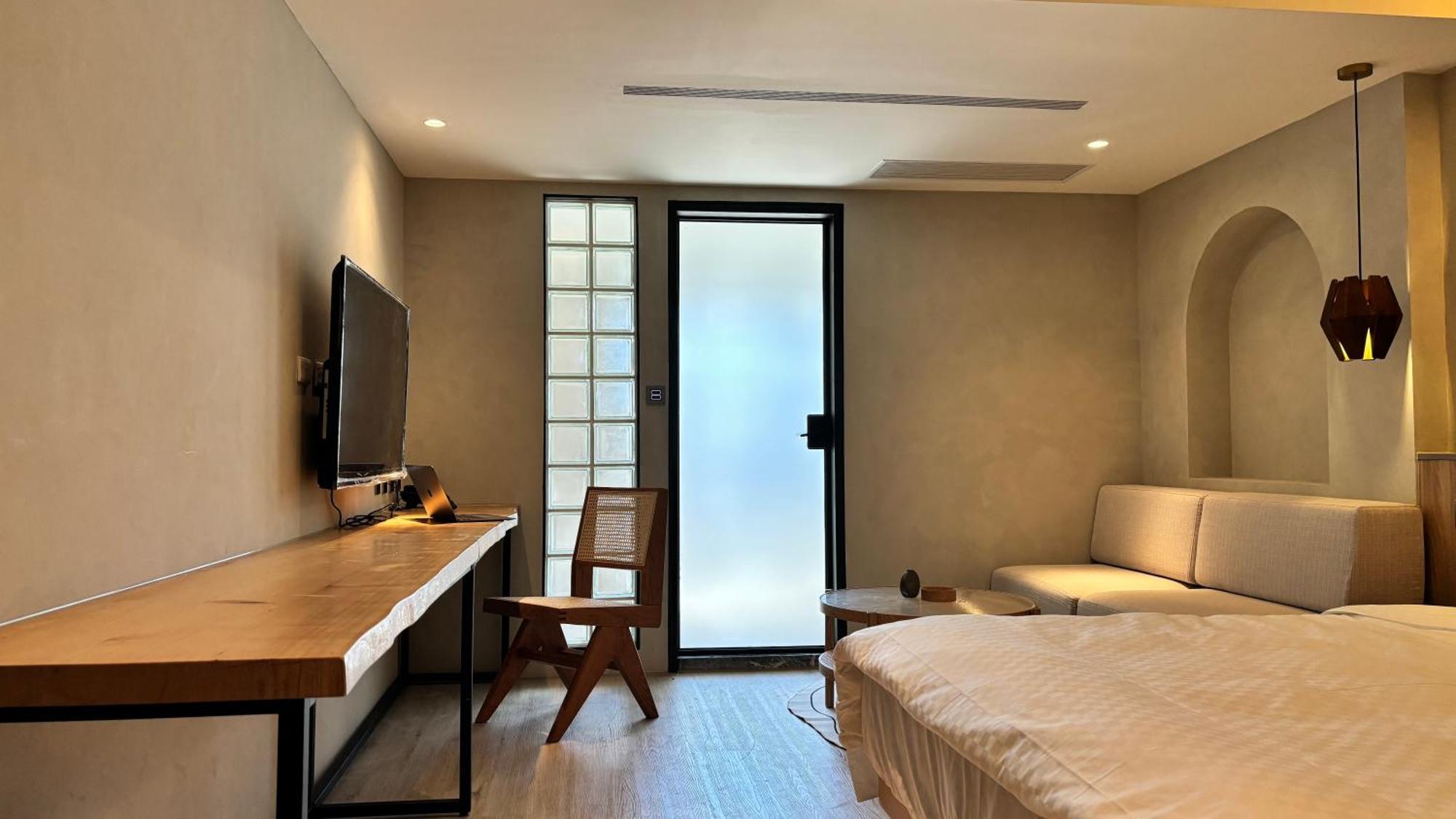 Hotel Initial-Tainan Exterior foto