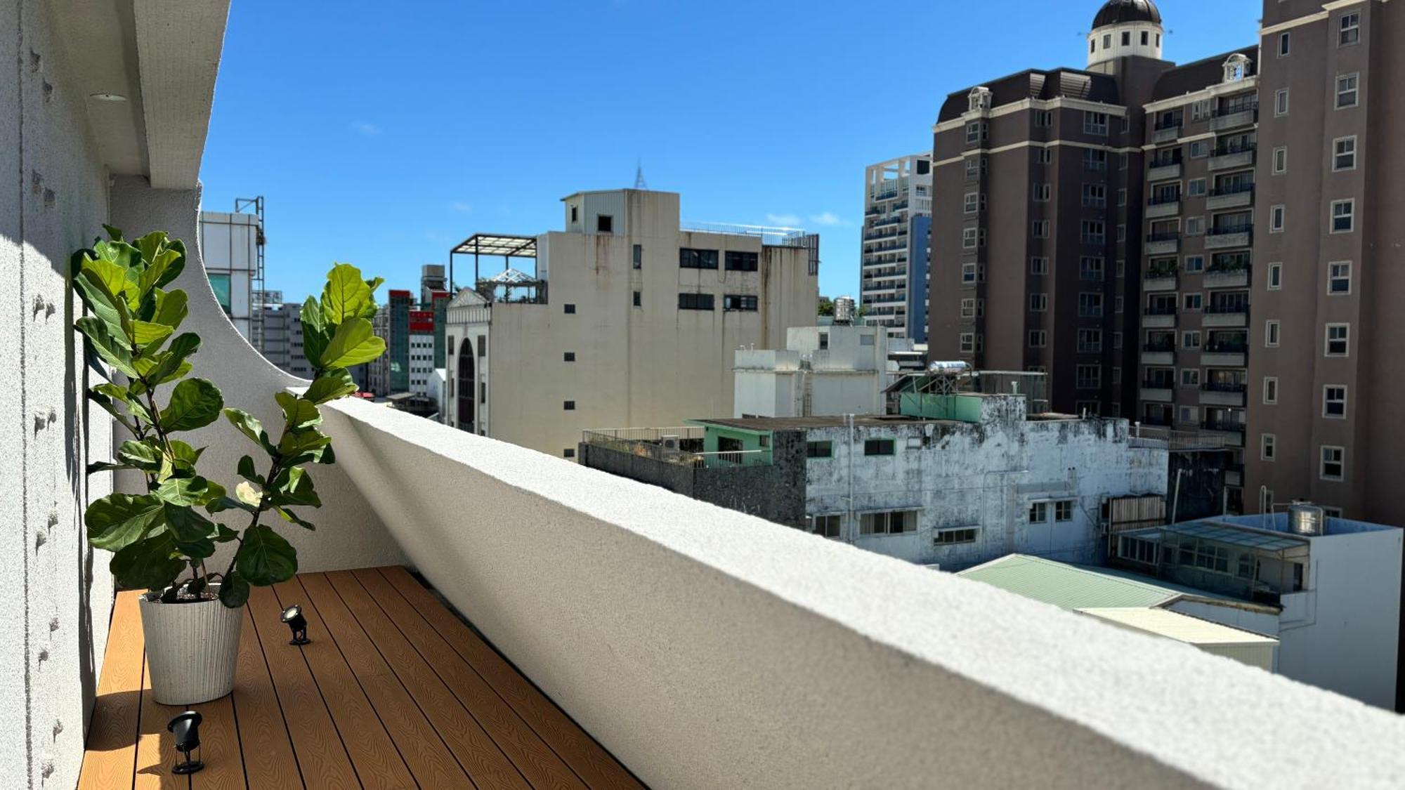 Hotel Initial-Tainan Exterior foto